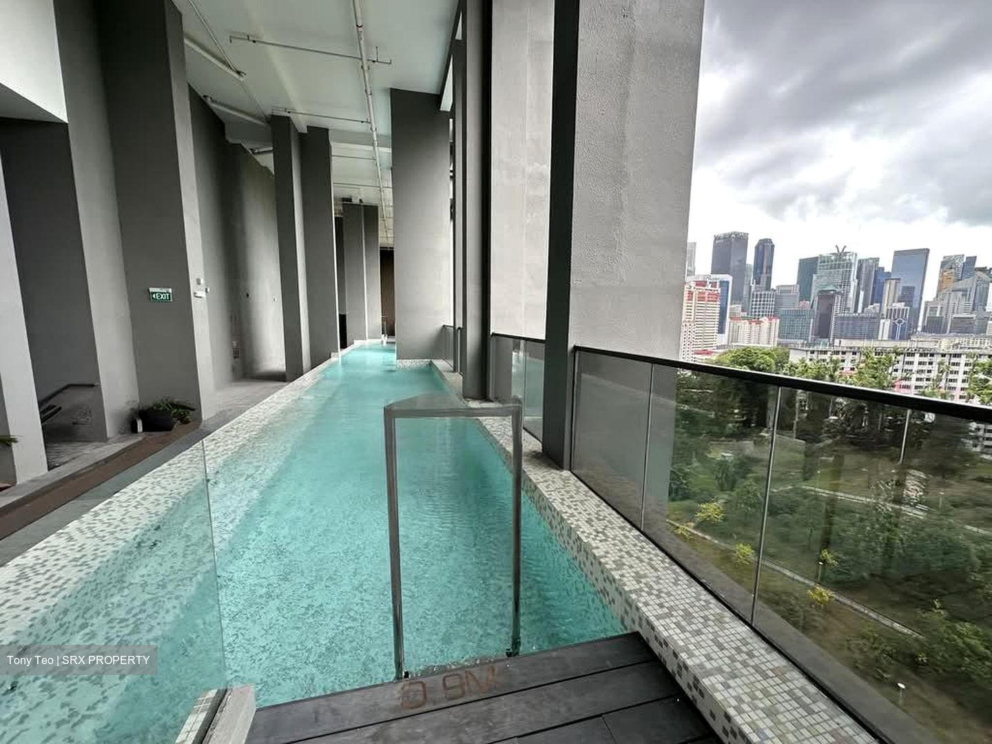The Landmark (D3), Condominium #589308101